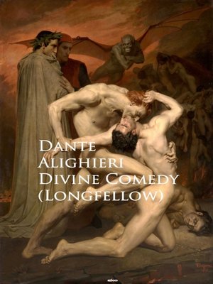 cover image of Divine Comedy (Longfellow)